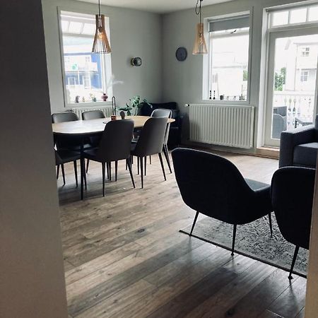 City Center Apartments Akureyri Zewnętrze zdjęcie