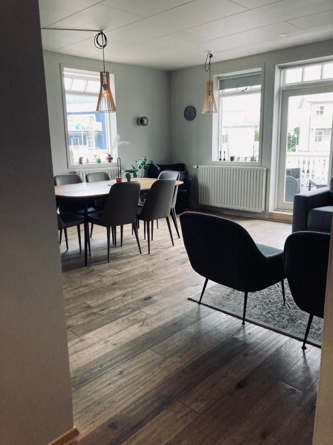 City Center Apartments Akureyri Zewnętrze zdjęcie