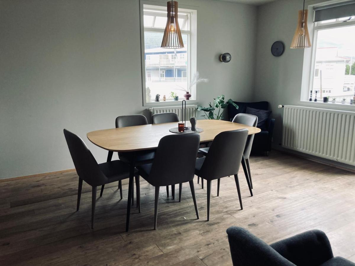 City Center Apartments Akureyri Zewnętrze zdjęcie