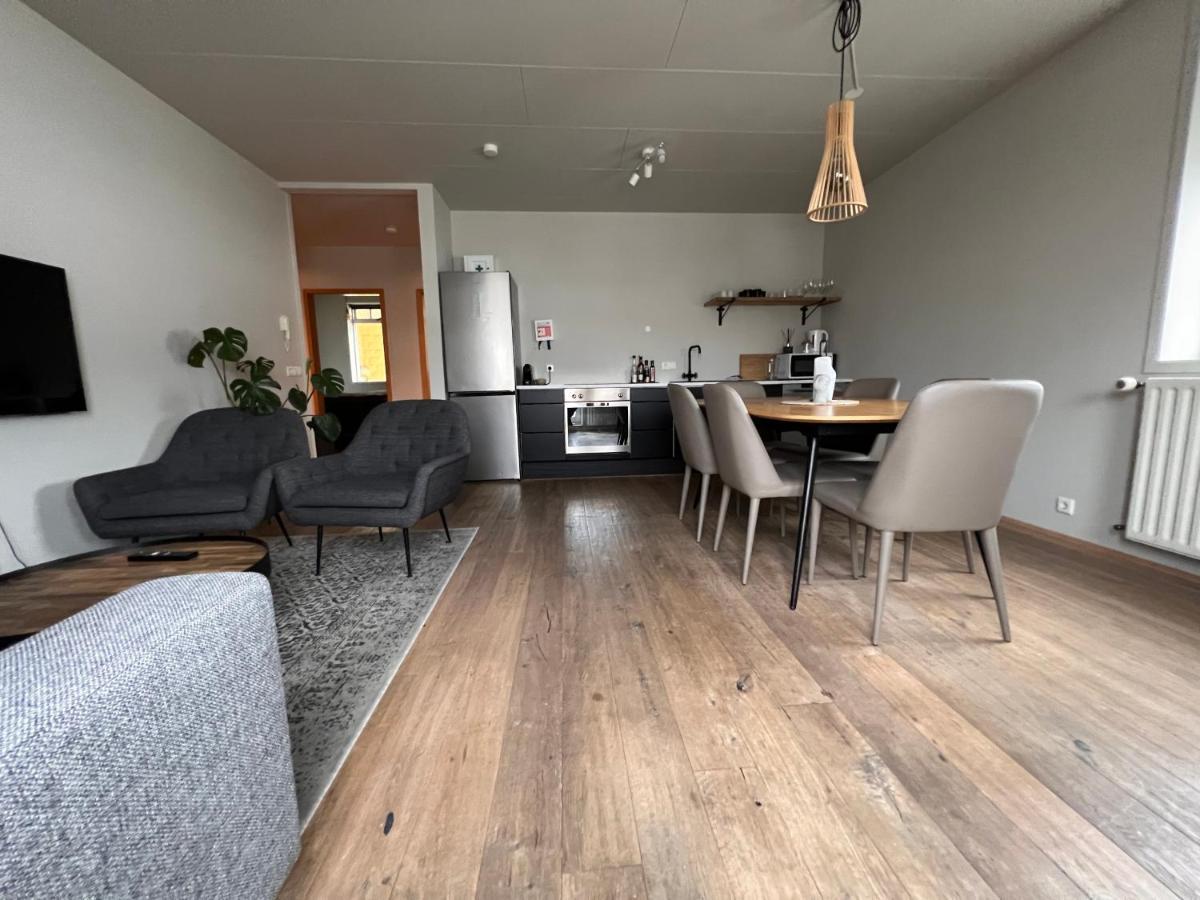 City Center Apartments Akureyri Zewnętrze zdjęcie