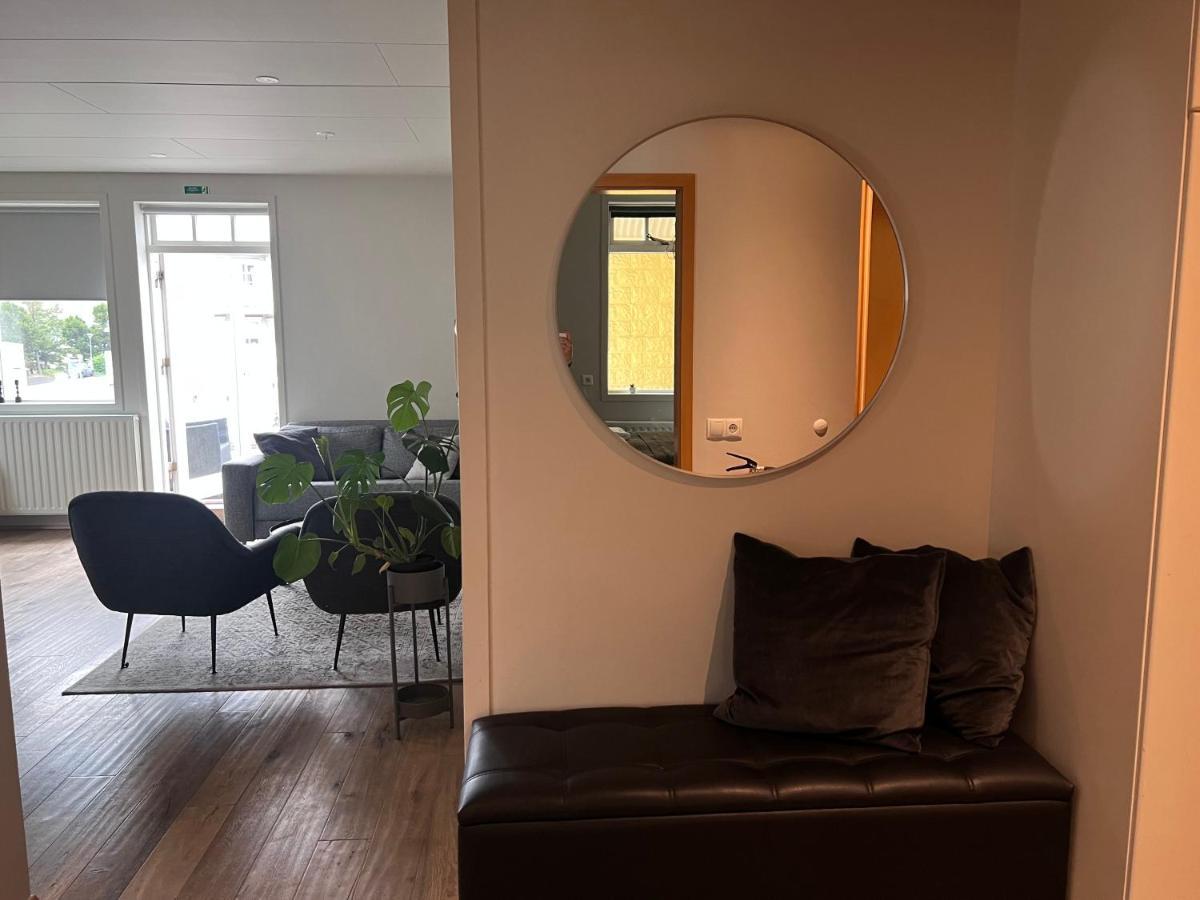 City Center Apartments Akureyri Zewnętrze zdjęcie