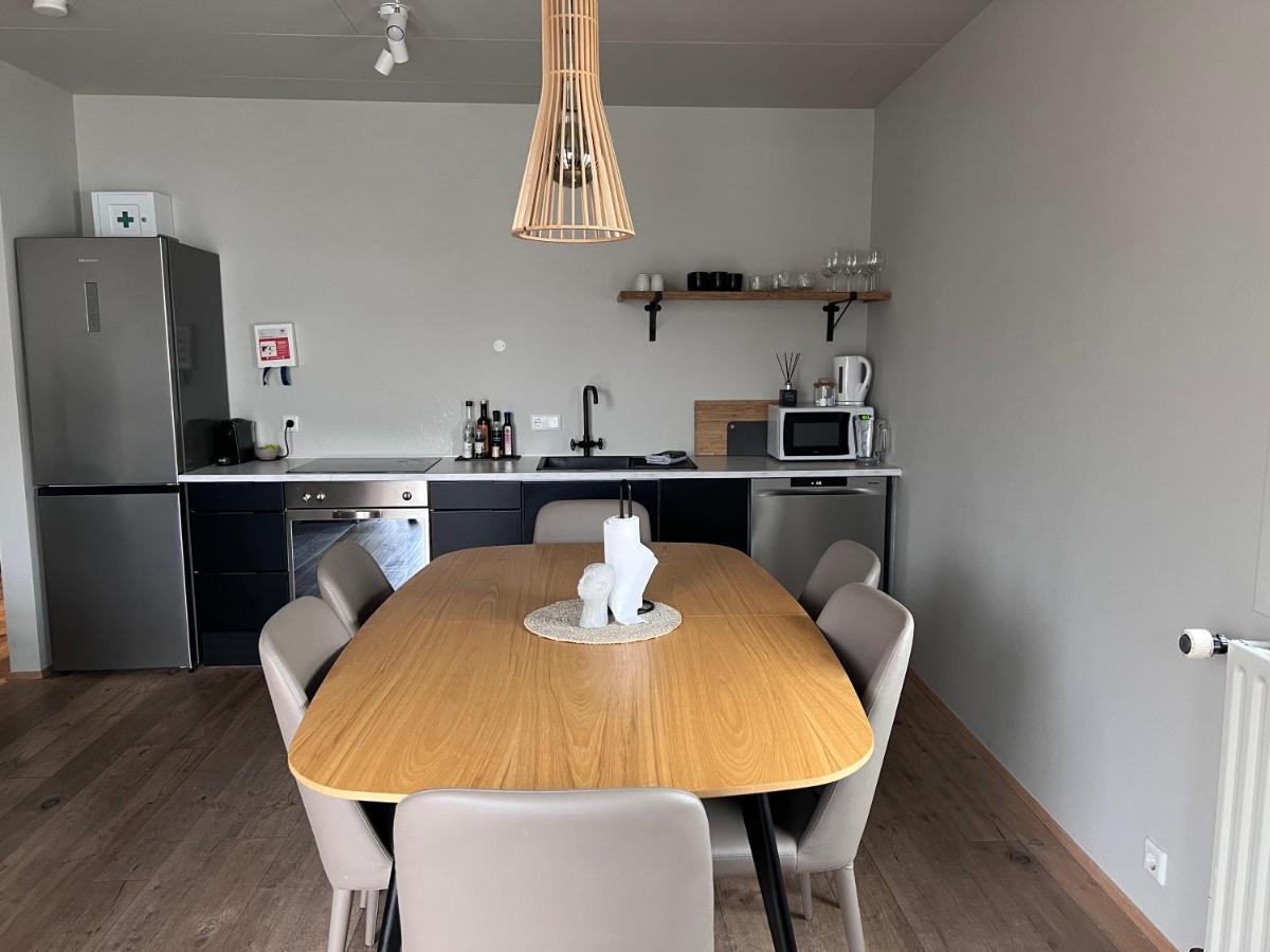 City Center Apartments Akureyri Zewnętrze zdjęcie