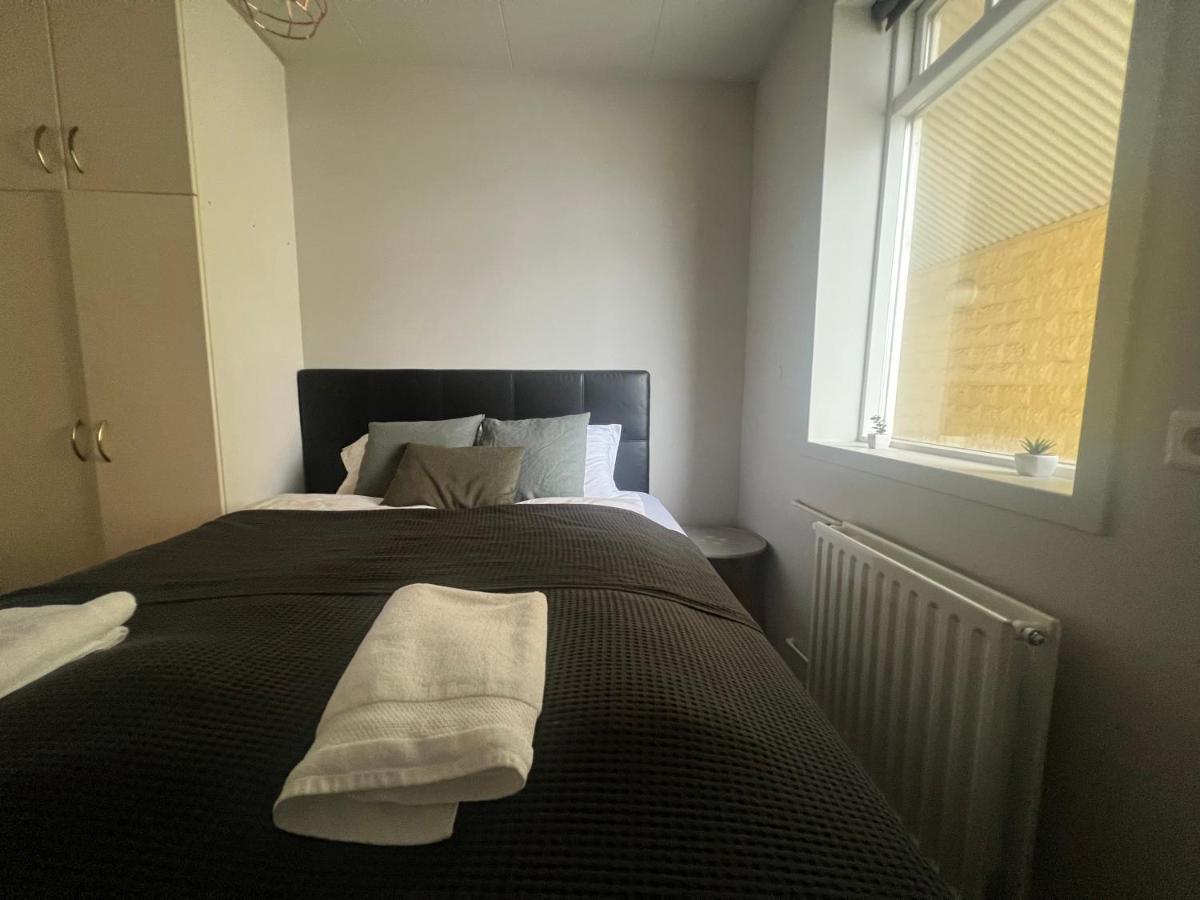 City Center Apartments Akureyri Zewnętrze zdjęcie
