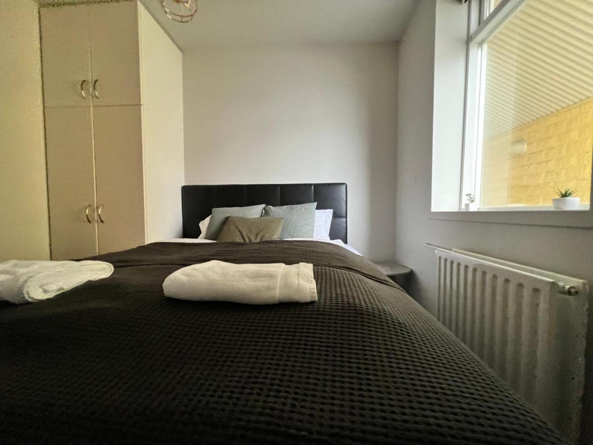 City Center Apartments Akureyri Zewnętrze zdjęcie