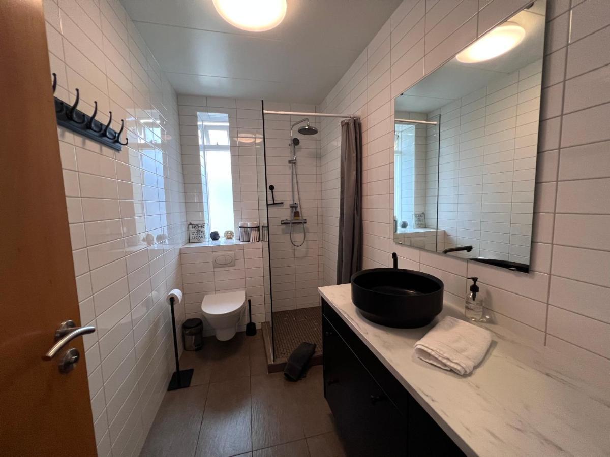 City Center Apartments Akureyri Zewnętrze zdjęcie