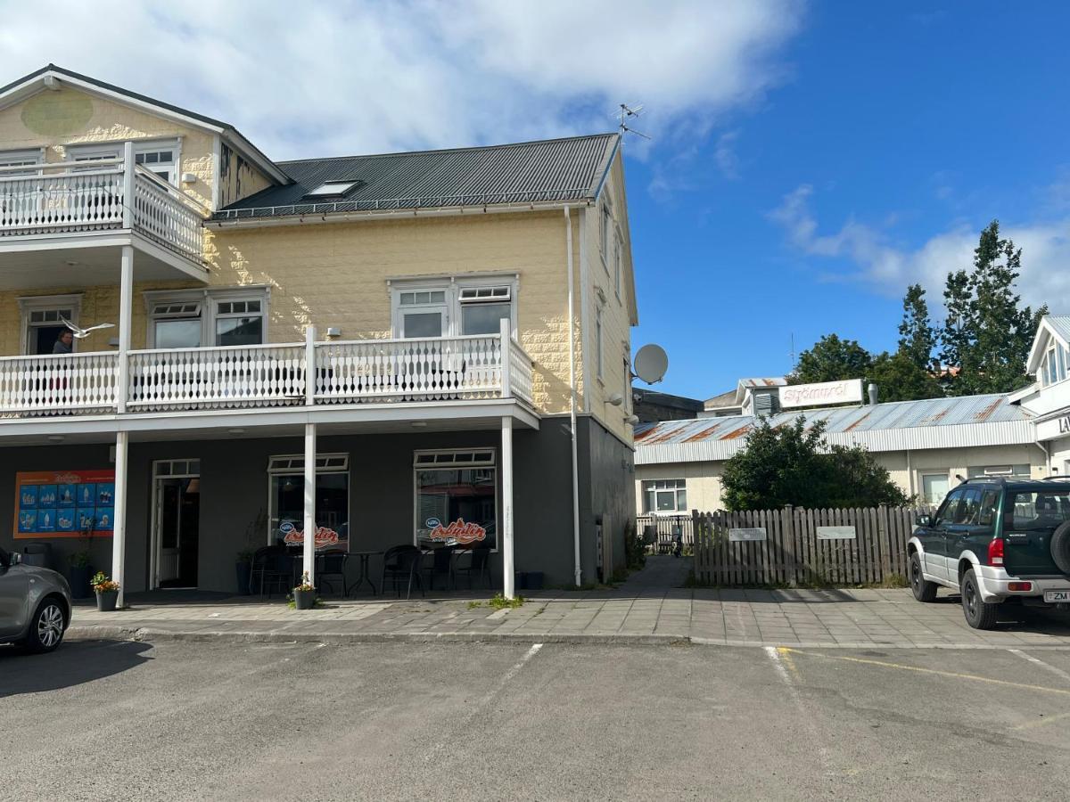 City Center Apartments Akureyri Zewnętrze zdjęcie
